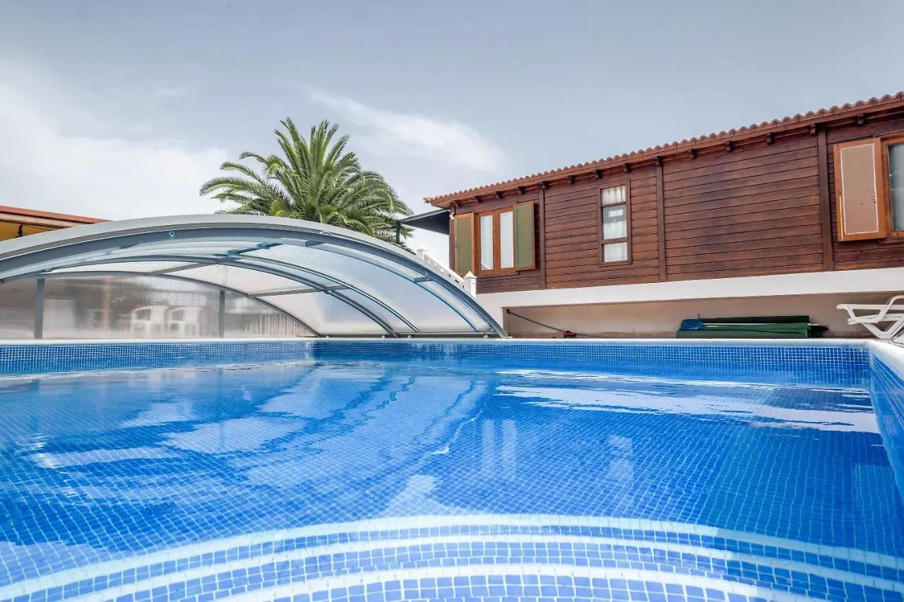 Holiday home Casa Rural Con Piscina Arafo