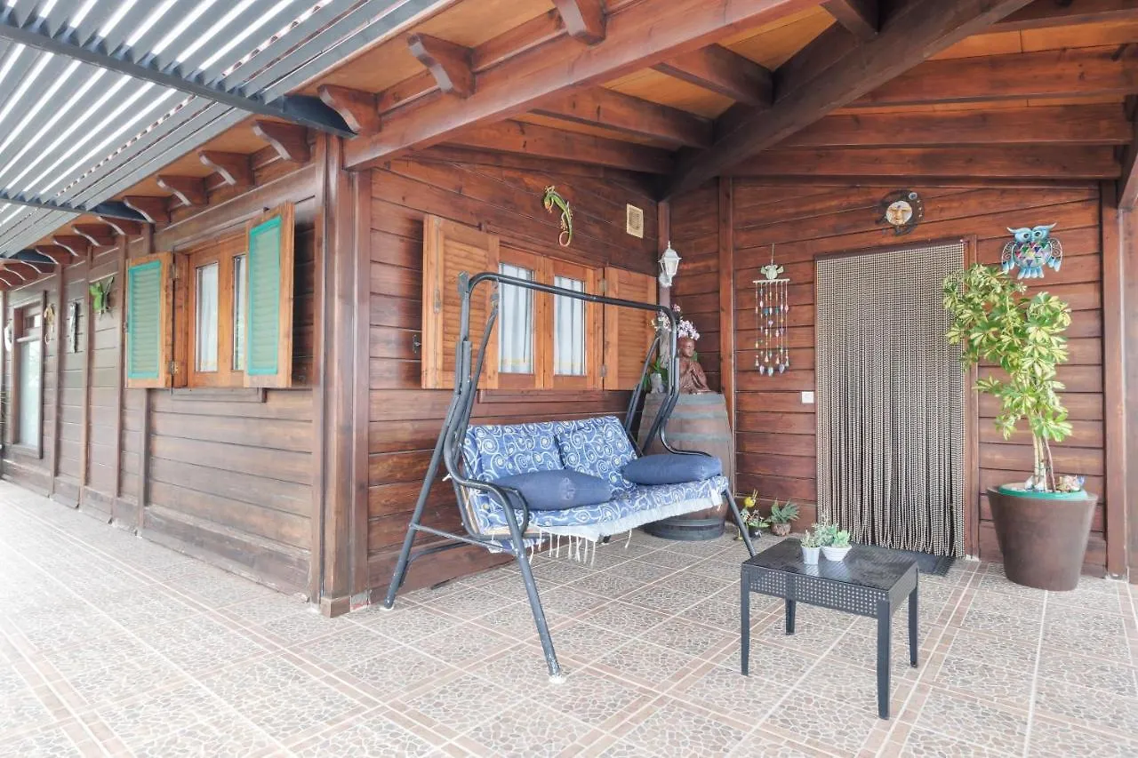 Casa Rural Con Piscina Arafo Spain