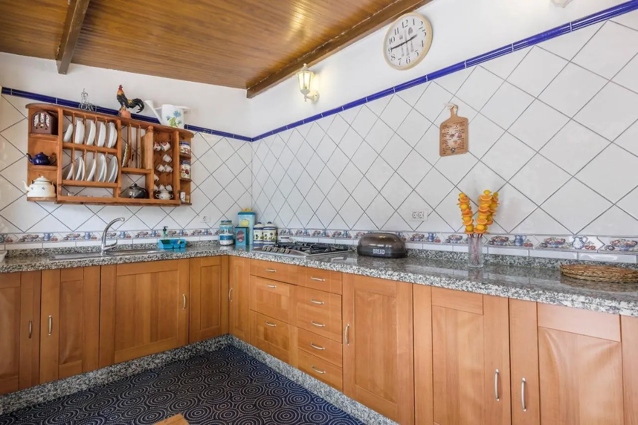 Casa Rural Con Piscina Arafo Holiday home