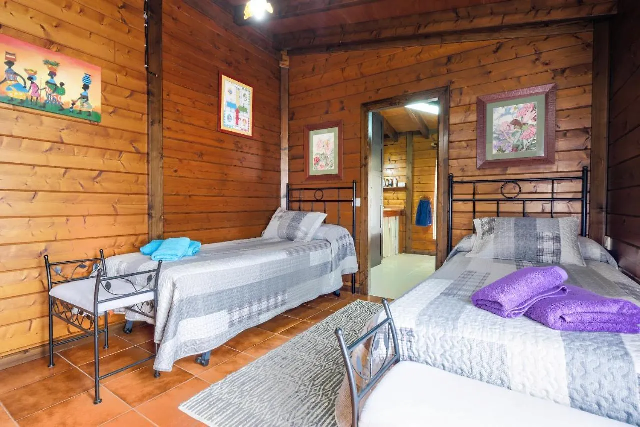 Holiday home Casa Rural Con Piscina Arafo