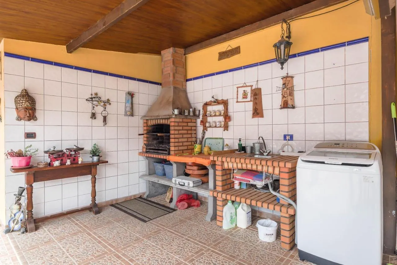 Casa Rural Con Piscina Arafo