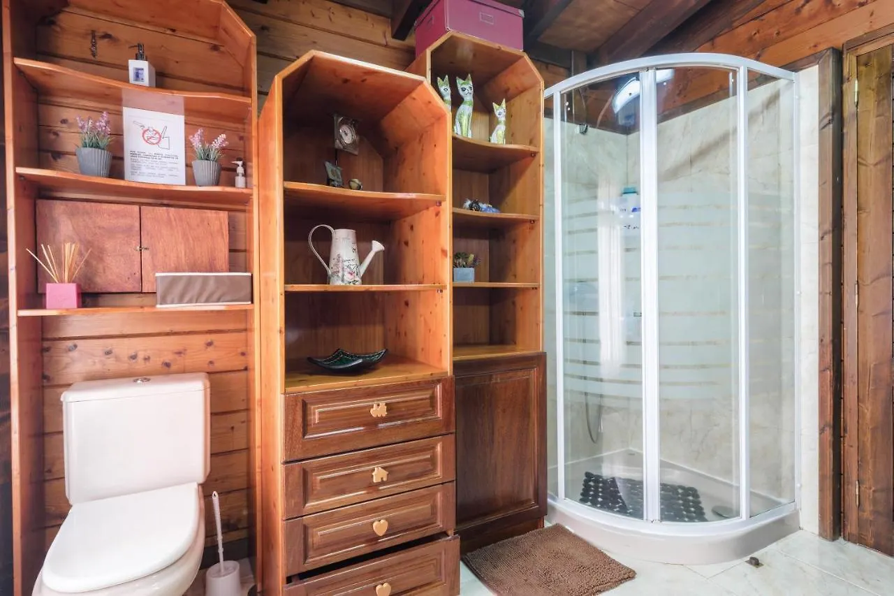 Casa Rural Con Piscina Arafo