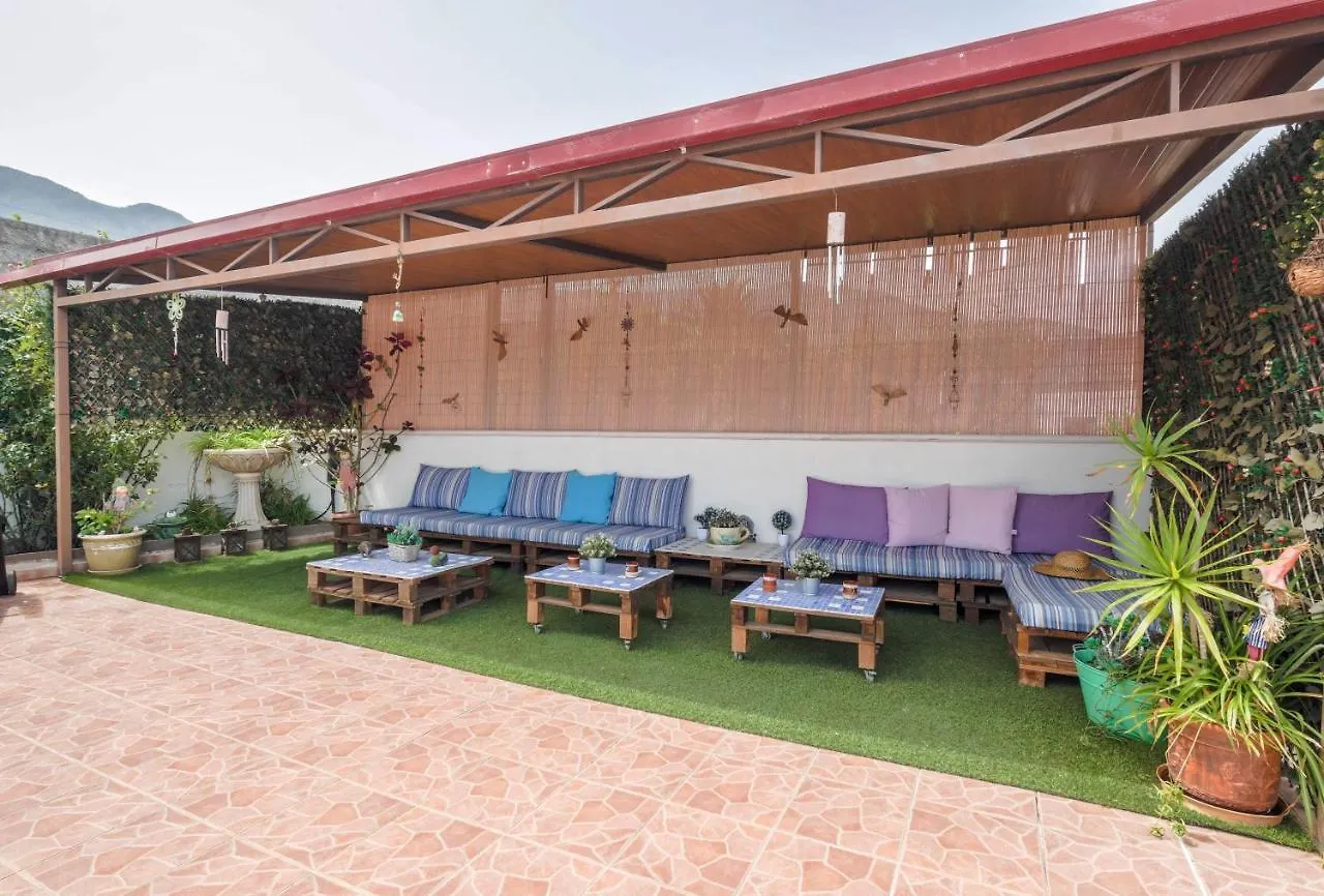 Casa Rural Con Piscina Arafo