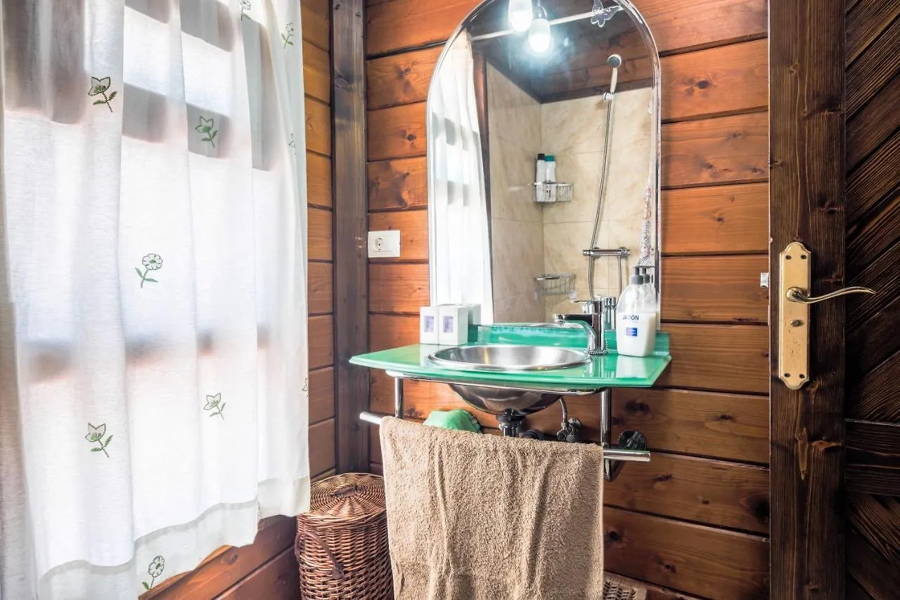 Holiday home Casa Rural Con Piscina Arafo