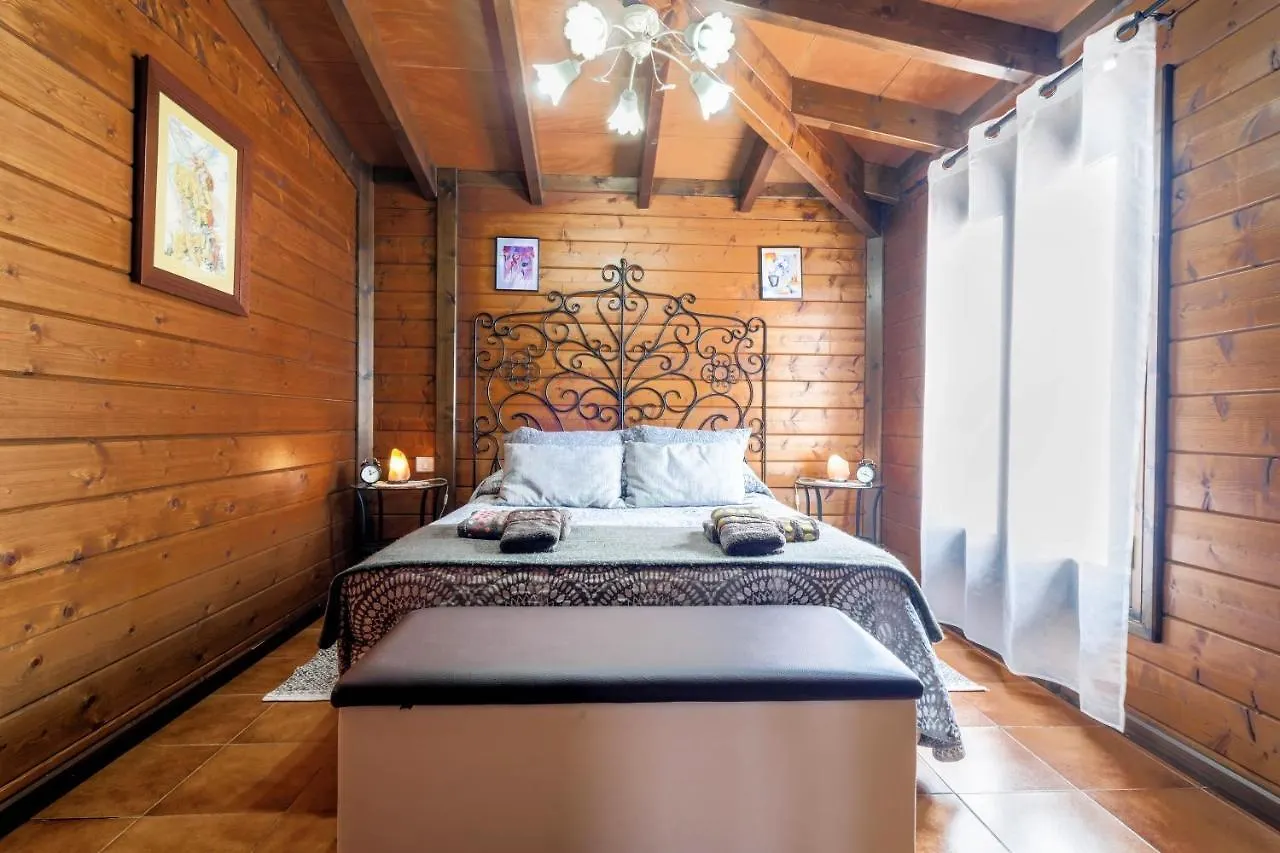 Casa Rural Con Piscina Arafo 0*,  Spain