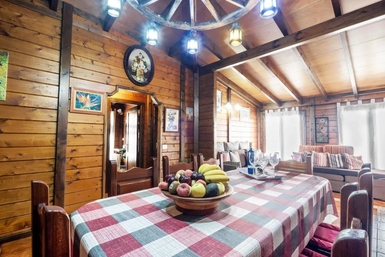 Casa Rural Con Piscina Arafo Holiday home