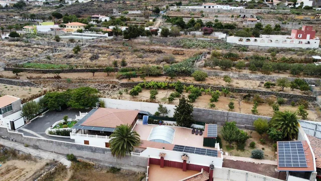 Holiday home Casa Rural Con Piscina Arafo