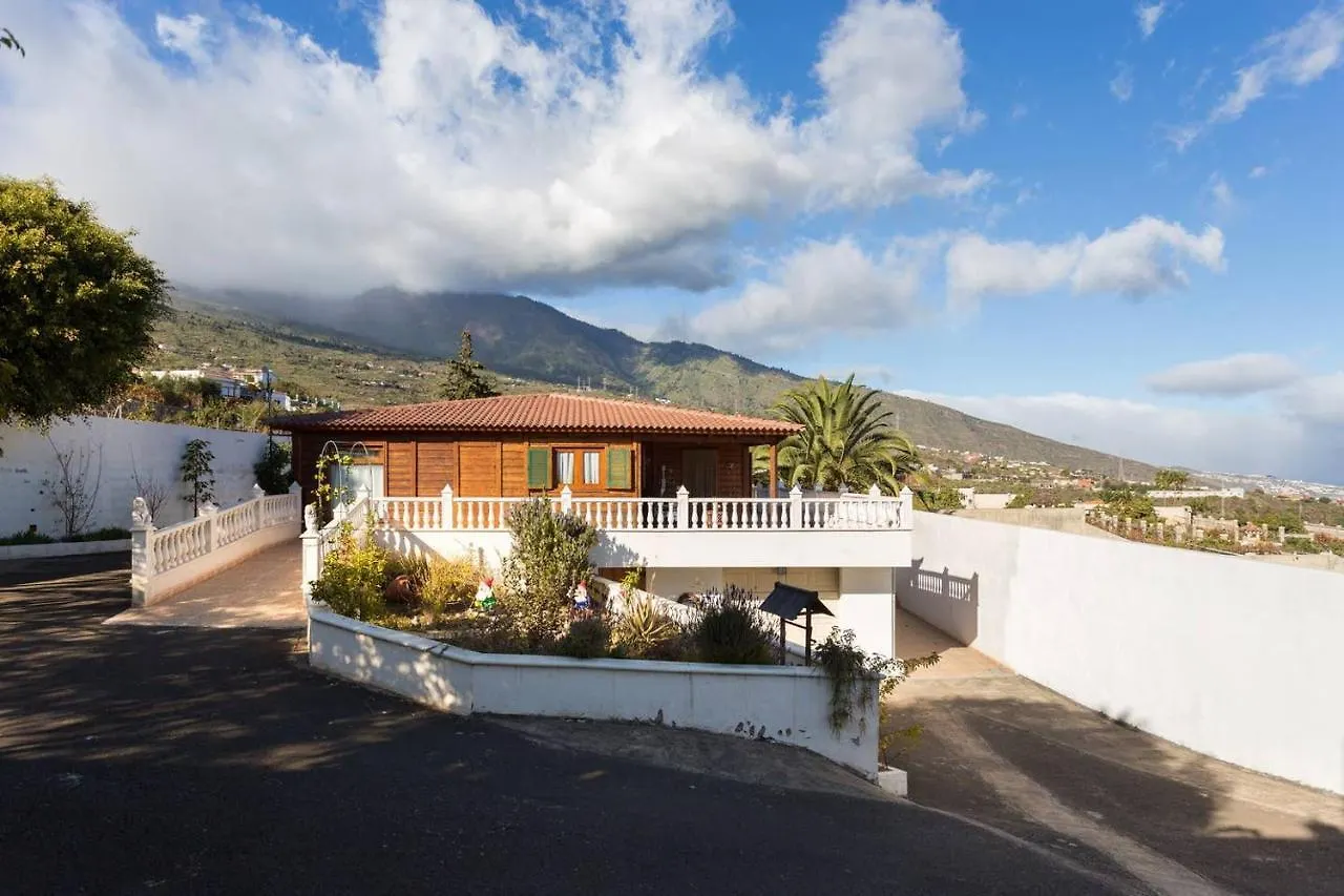 Casa Rural Con Piscina Arafo 0*,  Spain
