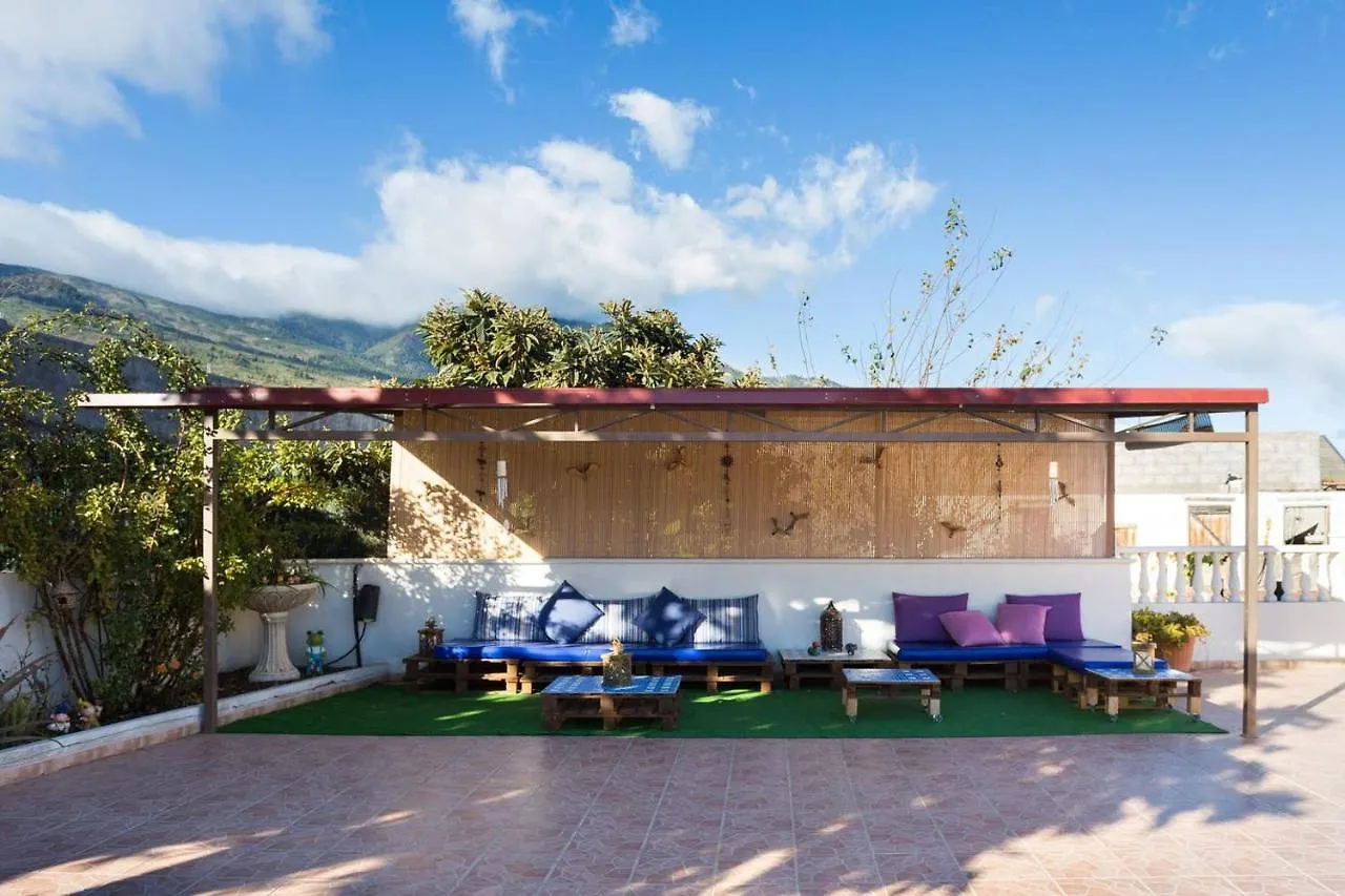 Casa Rural Con Piscina Arafo Holiday home